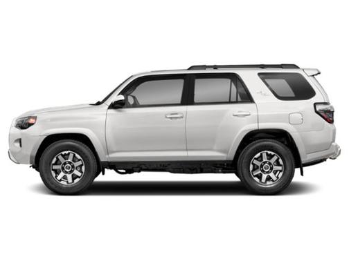 Super White 2021 Toyota 4Runner TRD Off Road Premium