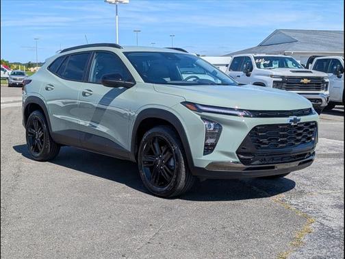 2025 Chevrolet Trax FWD ACTIV