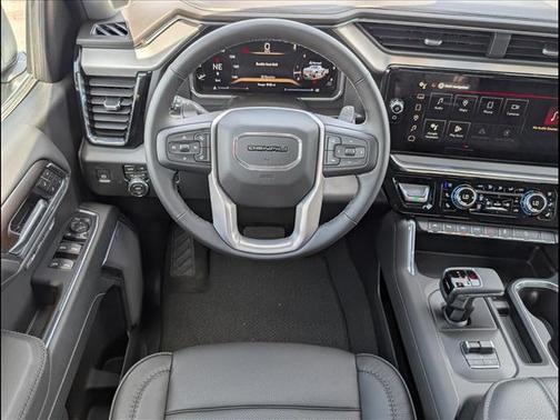 Glacier White Tricoat 2026 GMC Sierra 1500 Denali
