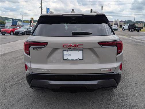 Riverstone Metallic 2027 GMC Terrain AWD AT4