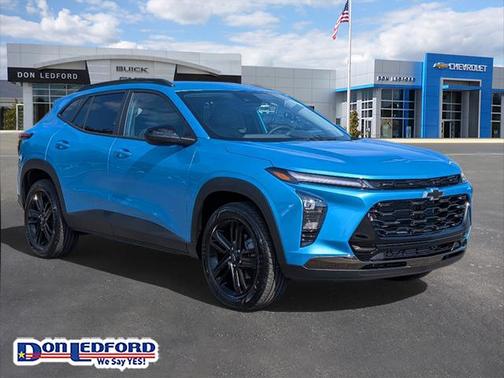 2025 Chevrolet Trax FWD ACTIV