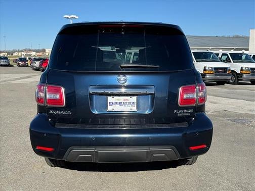 2018 Nissan Armada Platinum