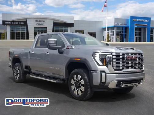 2025 GMC Sierra 2500 Denali