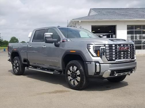 2025 GMC Sierra 2500 Denali