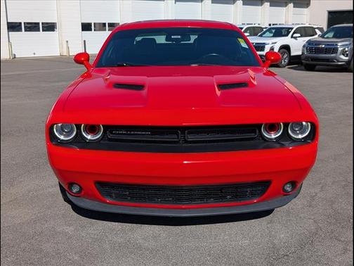 2017 Dodge Challenger SXT