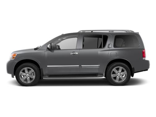 2013 Nissan Armada Platinum
