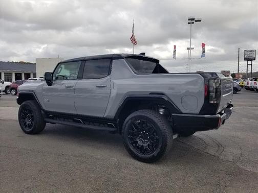 2025 GMC HUMMER EV Pickup 2X