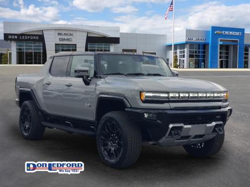 2025 GMC HUMMER EV Pickup 2X