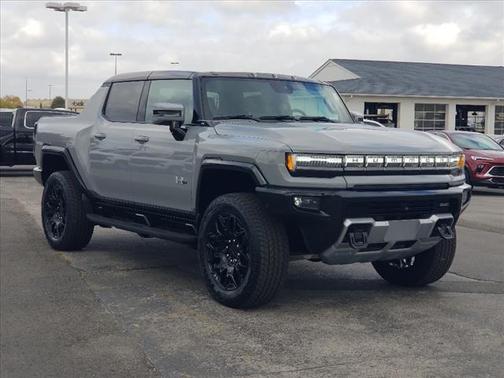 2025 GMC HUMMER EV Pickup 2X