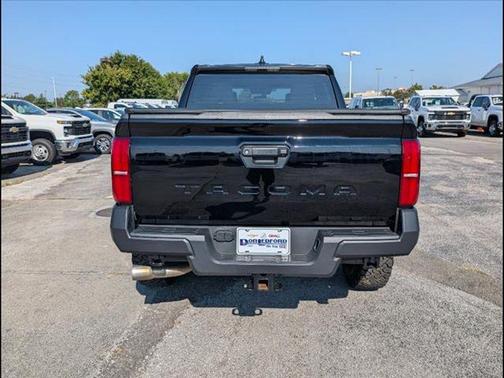 2024 Toyota Tacoma SR