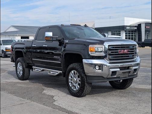 2016 GMC Sierra 2500 SLT