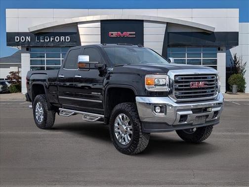 2016 GMC Sierra 2500 SLT