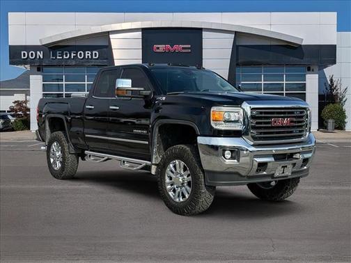2016 GMC Sierra 2500 SLT