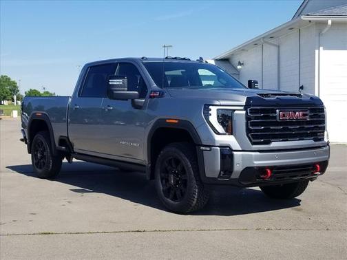 2025 GMC Sierra 3500 Base