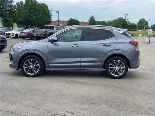 2022 Buick Encore GX Preferred
