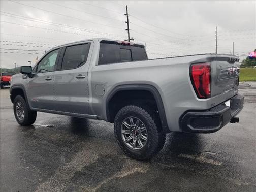 2025 GMC Sierra 1500 AT4X