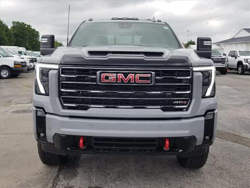 2025 GMC Sierra 2500 AT4
