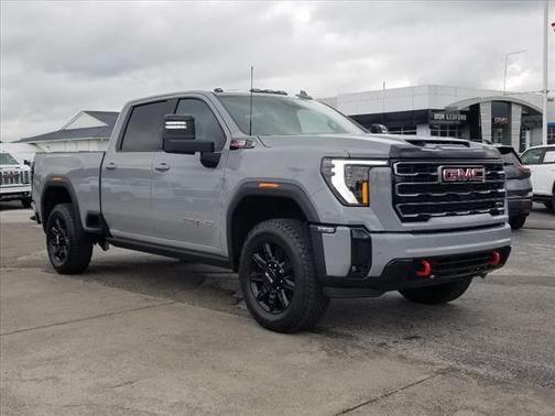 2025 GMC Sierra 2500 AT4