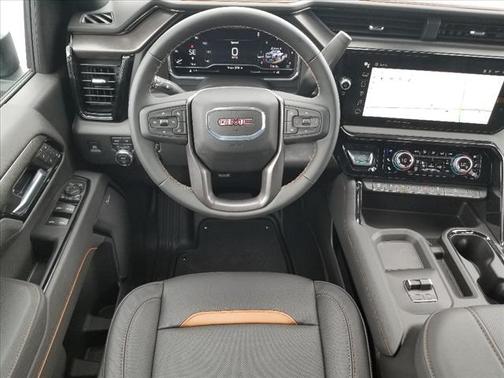 2025 GMC Sierra 2500 AT4