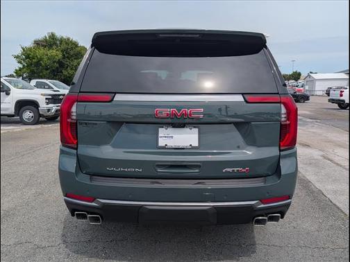 Midnight Pine 2026 GMC Yukon 4WD AT4