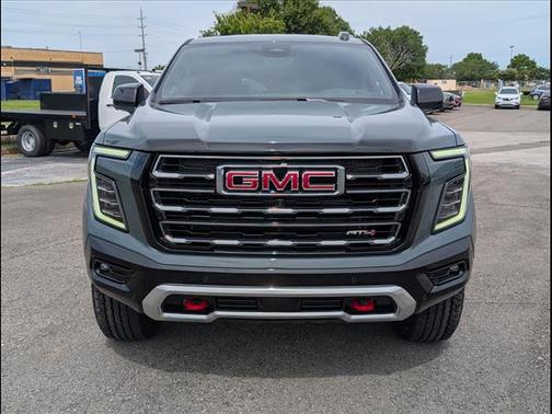 Midnight Pine 2026 GMC Yukon 4WD AT4