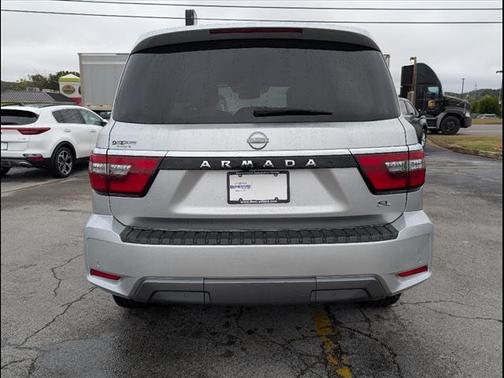 2023 Nissan Armada SL 4WD