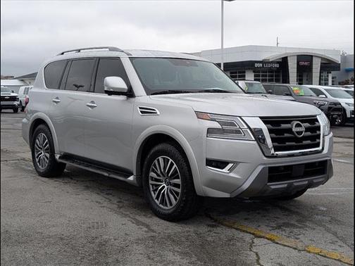 2023 Nissan Armada SL 4WD
