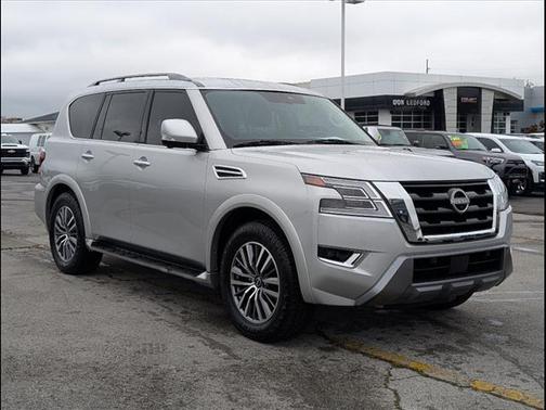 2023 Nissan Armada SL 4WD