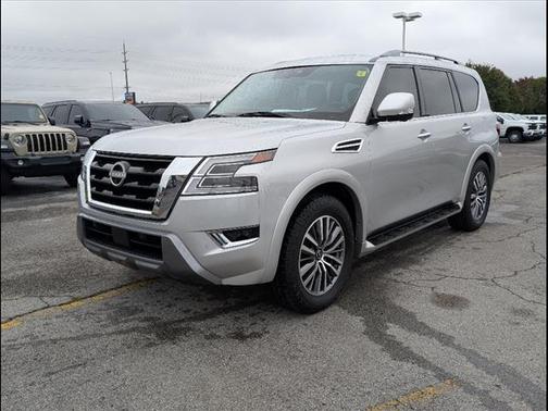 2023 Nissan Armada SL 4WD