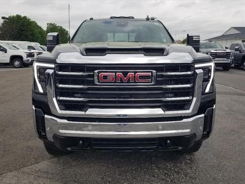 2025 GMC Sierra 3500 SLT