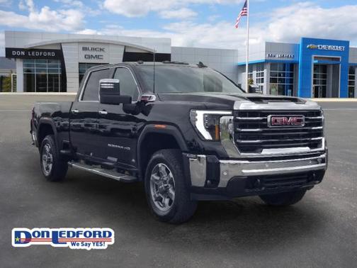 2025 GMC Sierra 3500 SLT