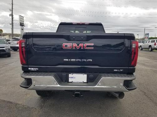 2025 GMC Sierra 3500 SLT