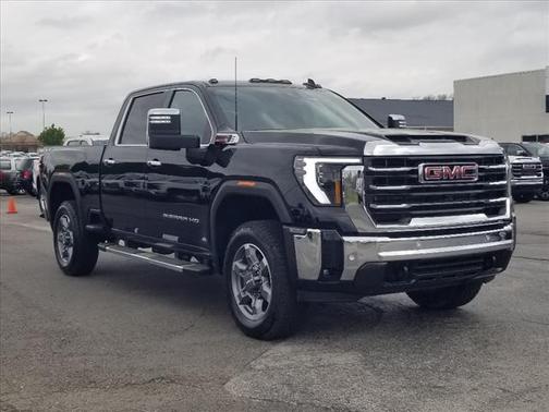 2025 GMC Sierra 3500 SLT