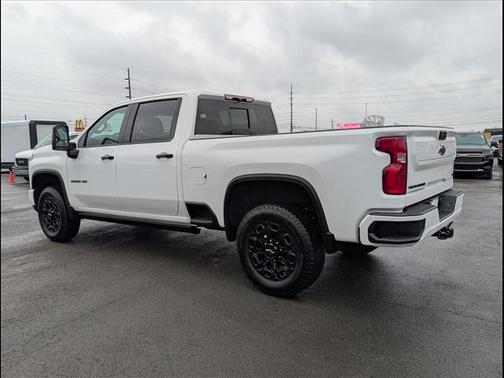 2024 Chevrolet Silverado 2500 LTZ