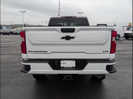 2024 Chevrolet Silverado 2500 LTZ