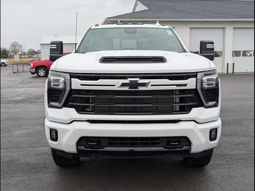 2024 Chevrolet Silverado 2500 LTZ