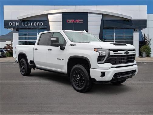 2024 Chevrolet Silverado 2500 LTZ