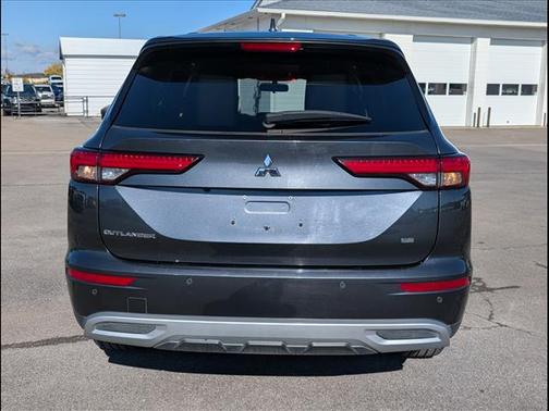 2024 Mitsubishi Outlander SE 2.5 S-AWC