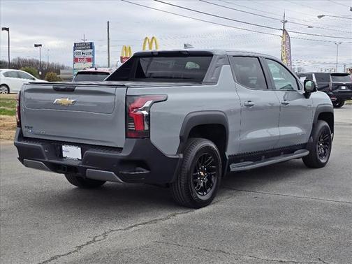 2025 Chevrolet Silverado EV LT