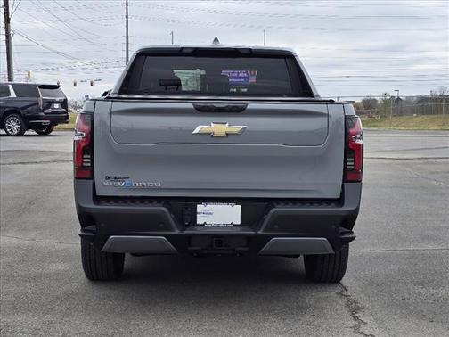 2025 Chevrolet Silverado EV LT