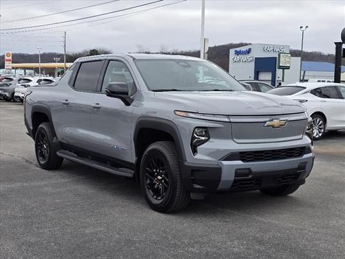 2025 Chevrolet Silverado EV LT
