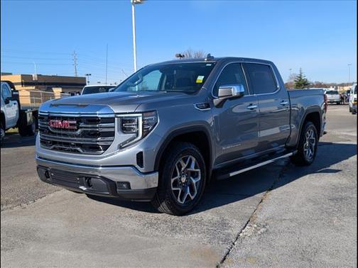 2023 GMC Sierra 1500 SLT