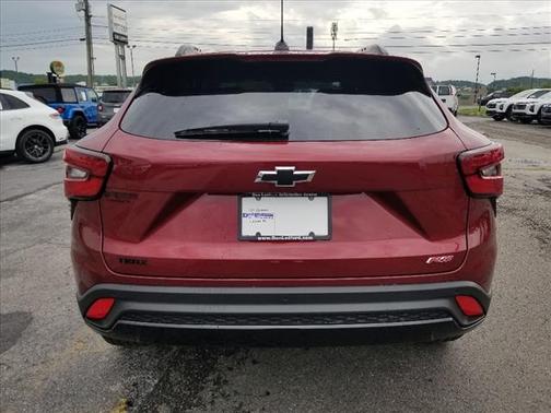 2025 Chevrolet Trax FWD 2RS