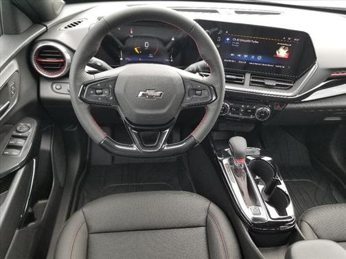 2025 Chevrolet Trax FWD 2RS