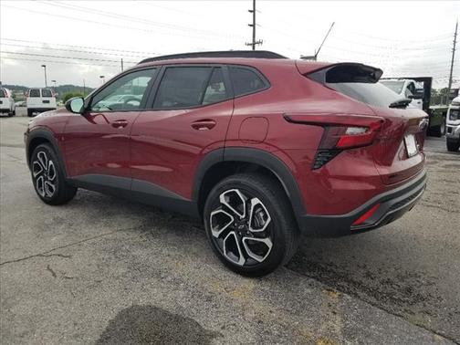 2025 Chevrolet Trax FWD 2RS