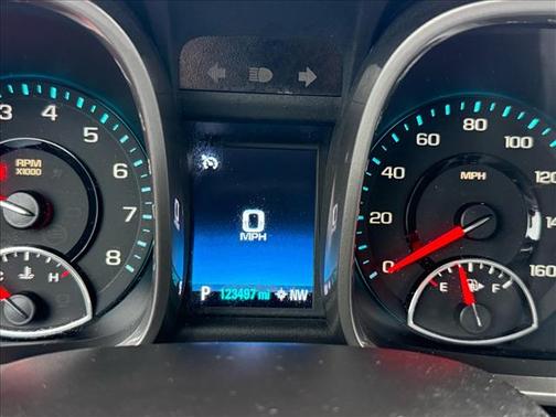 2015 Chevrolet Malibu 1LT