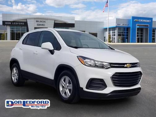2022 Chevrolet Trax LS