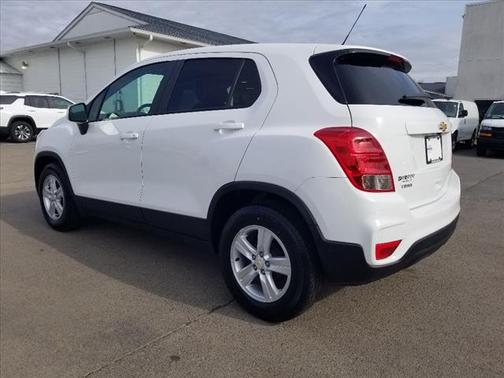 2022 Chevrolet Trax LS