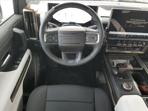 2025 GMC HUMMER EV Pickup 2X