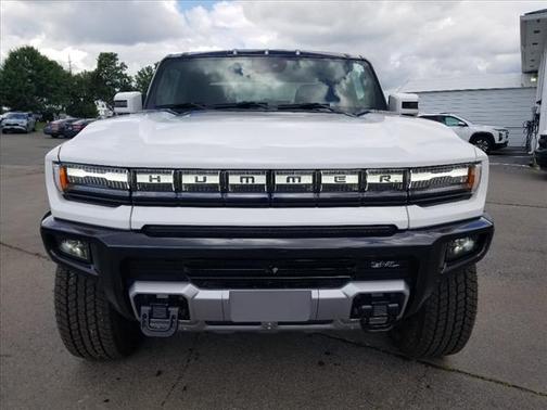 2025 GMC HUMMER EV Pickup 2X